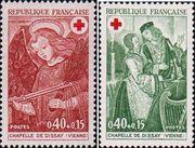 Франция  1970 «Красный Крест»