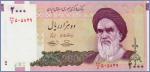 Иран 2000 риалов  ND (2005-) Pick# 144d