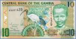 Гамбия 10 даласи  (2006)2010 Pick# 26b?