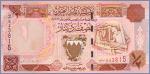 Бахрейн 1/2 динара  1998 Pick# 18?