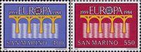 Сан-Марино  1984 «Европа»