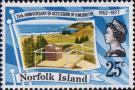 Норфолк остров  1977 «25-летие коронации королевы Елизаветы II»