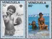 Венесуэла  1979 «Международный год ребенка»