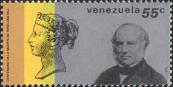 Венесуэла  1980 «100-летие со дня смерти Роуленда Хилла»