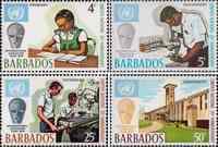 Барбадос  1970 «Международный год образования»