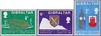 Гибралтар  1969 «Конференция Парламентской Ассоциации Содружества (ПАС), Гибралтар»