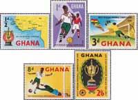 Гана  1959 «Западноафриканский турнир по футболу»