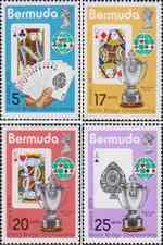 Бермудские острова  1975 «Чемпионат мира по бриджу»