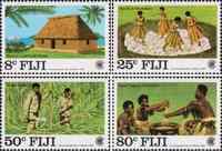 Фиджи  1983 «День Содружества»
