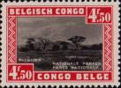 Бельгийское Конго  1937 «Туризм»