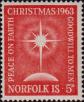 Норфолк остров  1963 «Рождество»