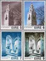 Ирландия  1975 «Европейский год архитектурного наследия»