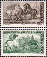 Польша  1966 «День почтовой марки»