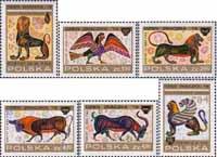Польша  1976 «День почтовой марки»
