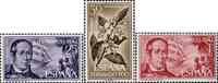 Фернандо-По  1964 «День почтовой марки»