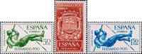 Фернандо-По  1965 «День почтовой марки»