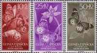 Испанская Гвинея  1958 «День почтовой марки. Бабочки»