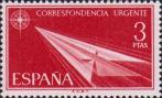Испания  1965 «Экспресс почта»