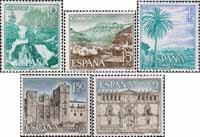 Испания  1966 «Туризм»
