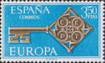 Испания  1968 «Европа»