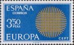 Испания  1970 «Европа»