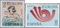 Испания  1973 «Европа»