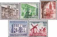 Испания  1973 «Туризм»