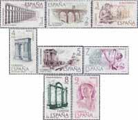 Испания  1974 «Древний Рим и Испания»