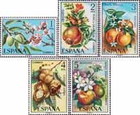 Испания  1975 «Флора»