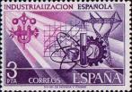 Испания  1975 «Испанская индустриализация»