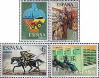 Испания  1976 «Почтовая служба»
