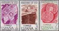 Испания  1976 «2000-летие основания города Луго»