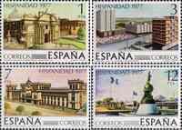 Испания  1977 «Испанидад. Гватемала»