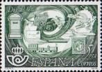 Испания  1978 «День почтовой марки»