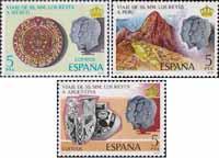 Испания  1978 «Визит королевской пары в Мексику, Перу и Аргентину»