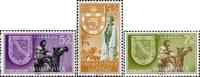 Испанская Сахара  1956 «День почтовой марки»