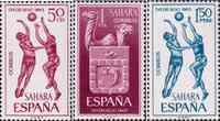 Испанская Сахара  1965 «День почтовой марки»