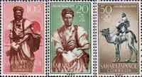 Испанская Сахара  1959 «День почтовой марки»