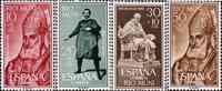 Рио-Муни  1960 «День почтовой марки»