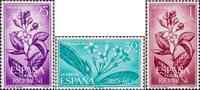 Рио-Муни  1964 «День почтовой марки»