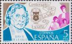 Испания  1979 «100-летие школы «Братьев христианских школ» в Испании»