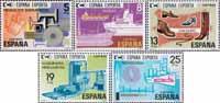 Испания  1980 «Экспорт Испании»