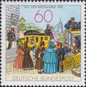 ФРГ  1981 «День почтовой марки»