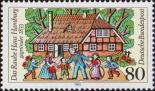 ФРГ  1983 «150-летие детского приюта в Гамбурге»