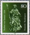ФРГ  1984 «850-летие со дня смерти святого Норберта Ксантенского»
