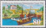 ФРГ  1984 «25-летие открытия канала в Шлезвиге-Гольштейне»