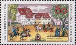 ФРГ  1984 «День почтовой марки»