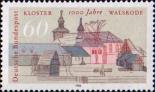 ФРГ  1986 «1000-летие города Вальсроде»