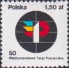 Польша  1978 «50-я Международная ярмарка в Познани»