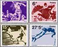 Польша  1983 «Успехи польских спортсменов в летних видах спорта»